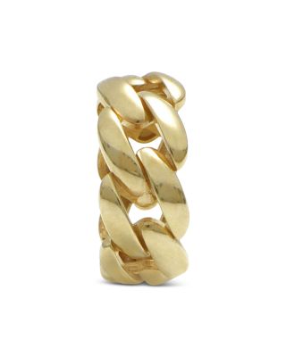 14K Yellow Gold Grumette Ring 