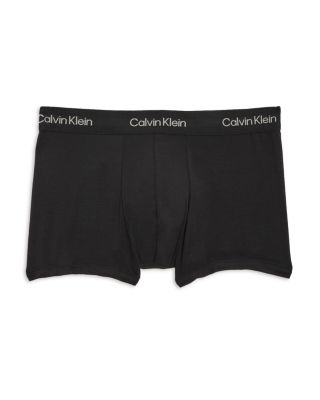 Calvin Klein - Ultra Soft Modal Modern Trunks