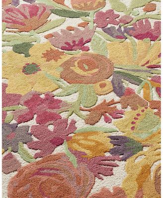 Surya Shindig 495701 Area Rug, 5' x 7'6"