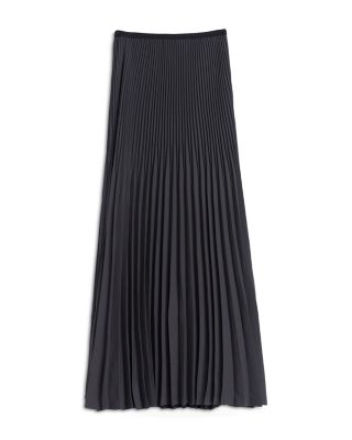 Pleated Skirt