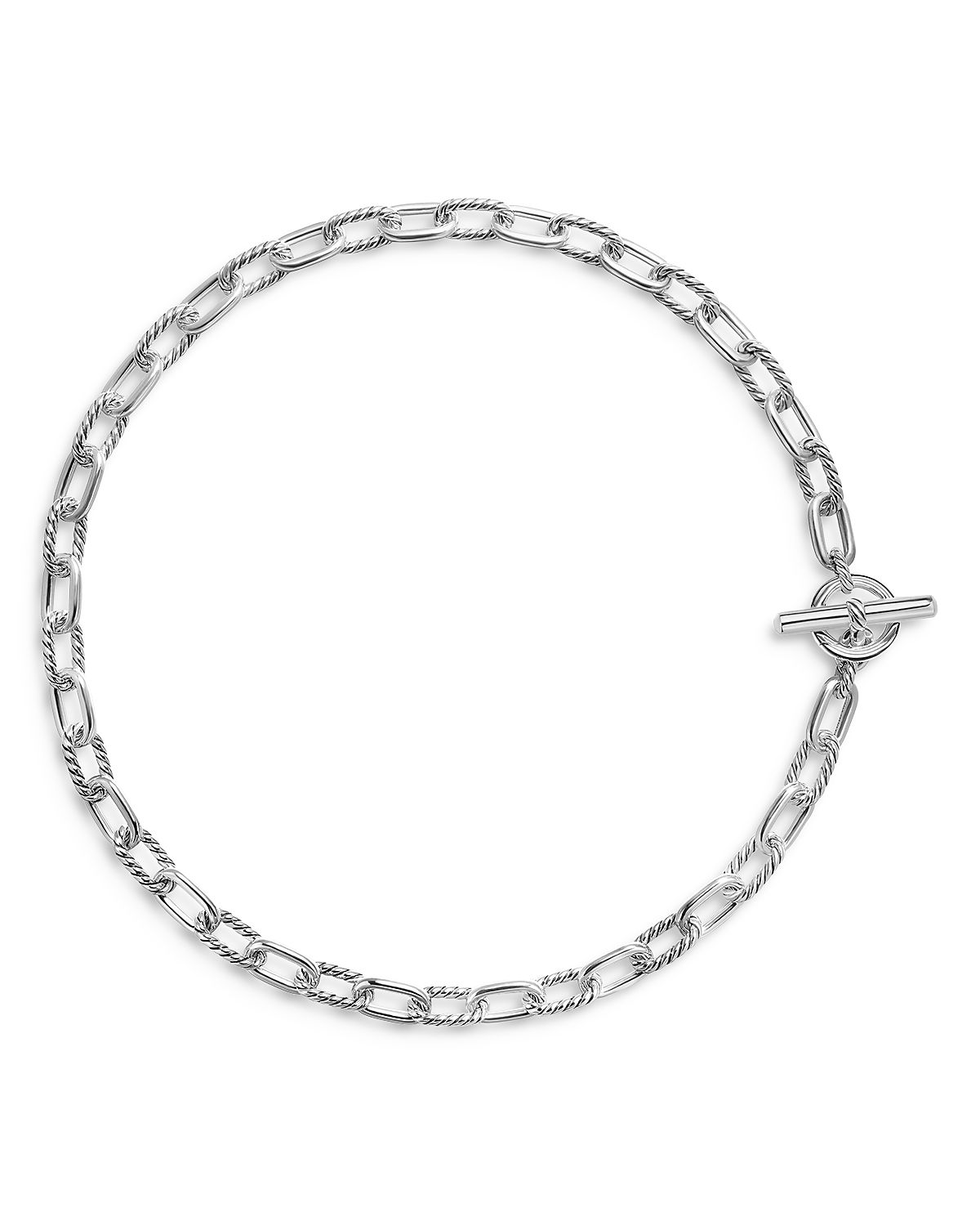Dy Madison Toggle Chain Necklace