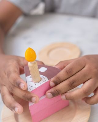  Birthday Cake Set - Ages 2-4