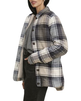 Farmhouse Flannel Shirt