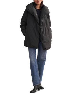 Apres Puffer Coat