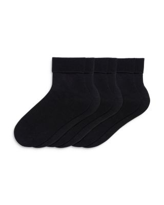 Bobby Socks, Pack of 3