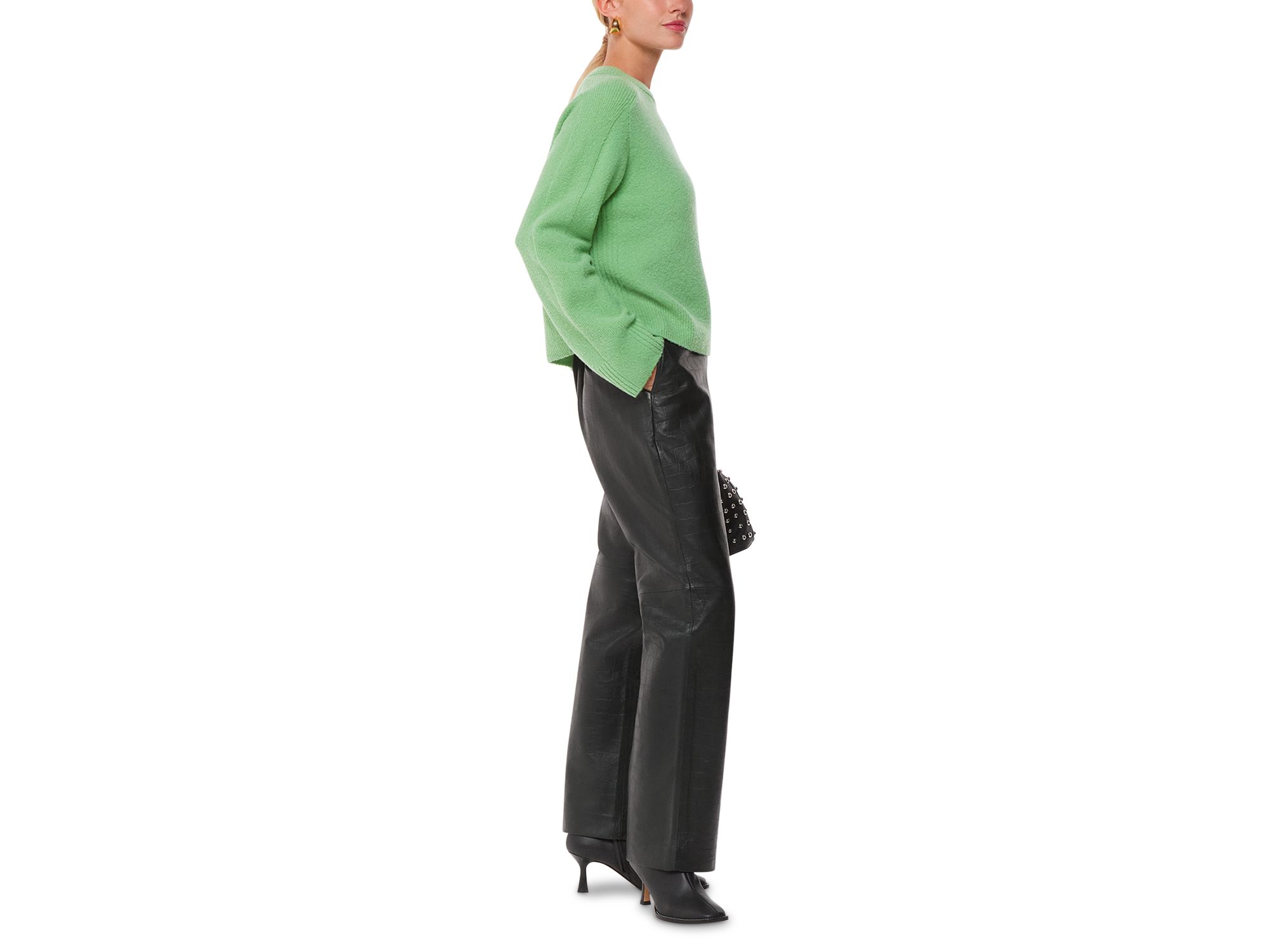 Alana Crewneck Sweater — Image 3
