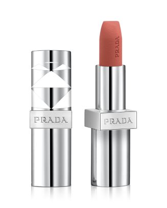口紅 Prada Monochrome Smooth Nylon  B101 Shop Prada Monochrome Soft Matte Lipstick | Prada Beauty