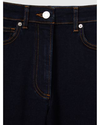 Hattie High Rise Skinny Jeans in Dark Blue