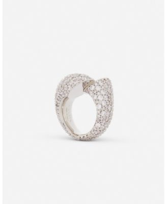  Haute Sequence Rhinestone Ring