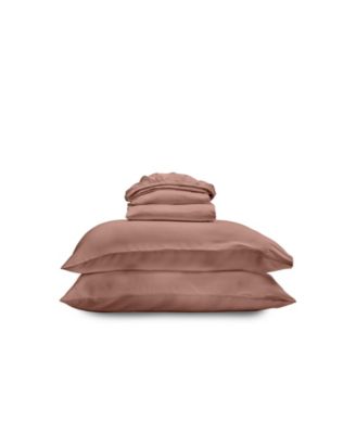  Luxe CleanBamboo Sateen+ Sheet Set, King