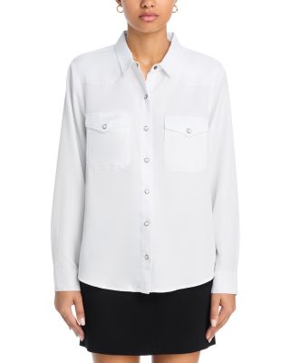 Western Denim Shirt - Exclusive