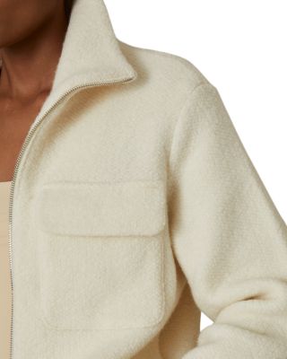 x Les 100 Ciels Lola Knitted Jacket