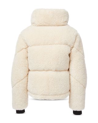 Girls' Sherpa Athlete Down Jacket - Little Kid, Big Kid