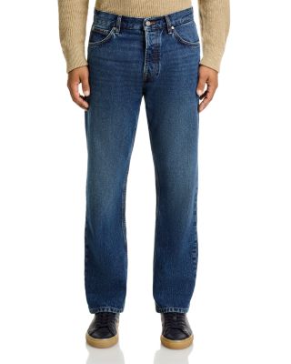1847 Regular Fit Jeans in Stonewashed