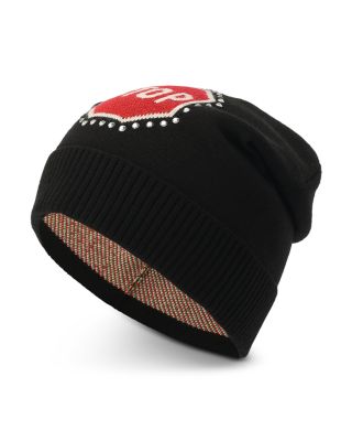 Traffic Sign Beanie