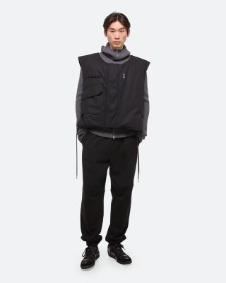 Artic Double Puffer Jacket