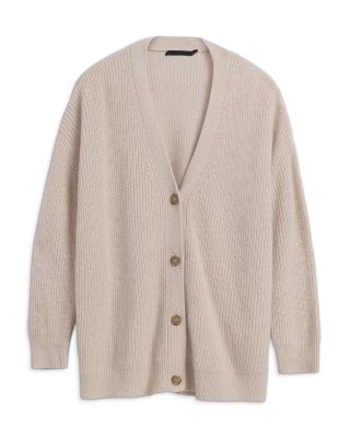 Cashmere Cocoon Cardigan