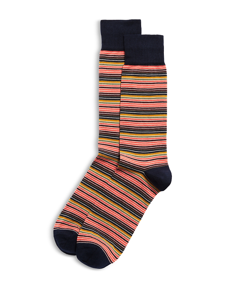 The Men's Store at Bloomingdale's Striped Socks