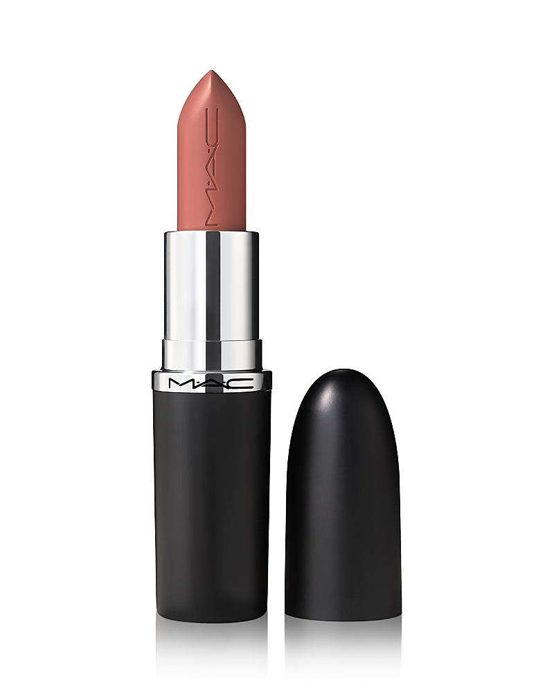 Mac Ximal Sleek Satin Lipstick In Blankety