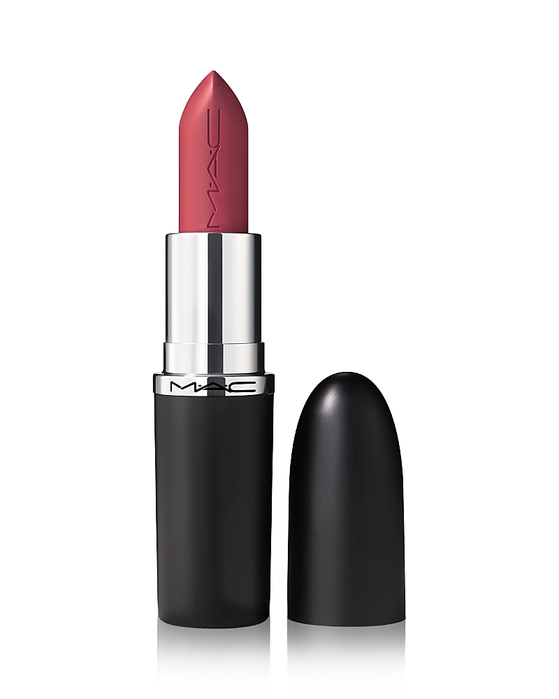 Mac Ximal Sleek Satin Lipstick In Brave