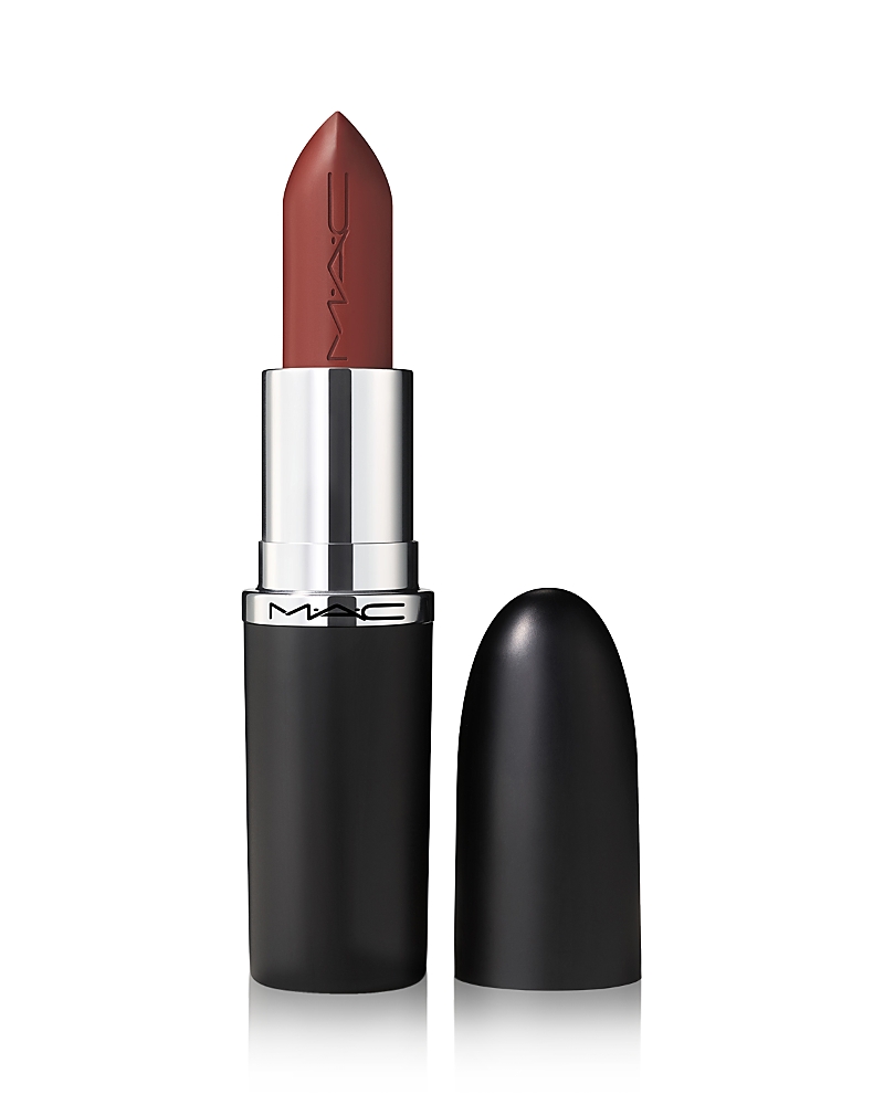 Mac Ximal Sleek Satin Lipstick In Crème In Your Coffee