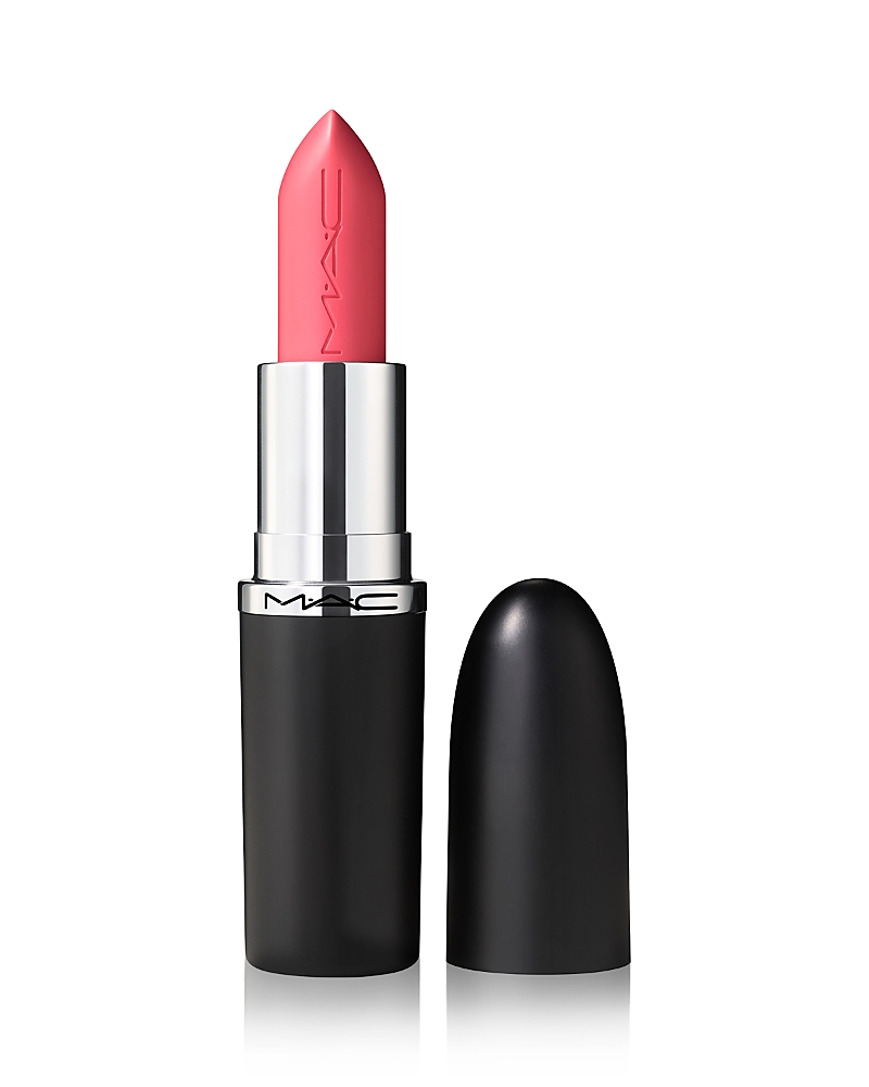 Mac Ximal Sleek Satin Lipstick In Grapefruit Pucker