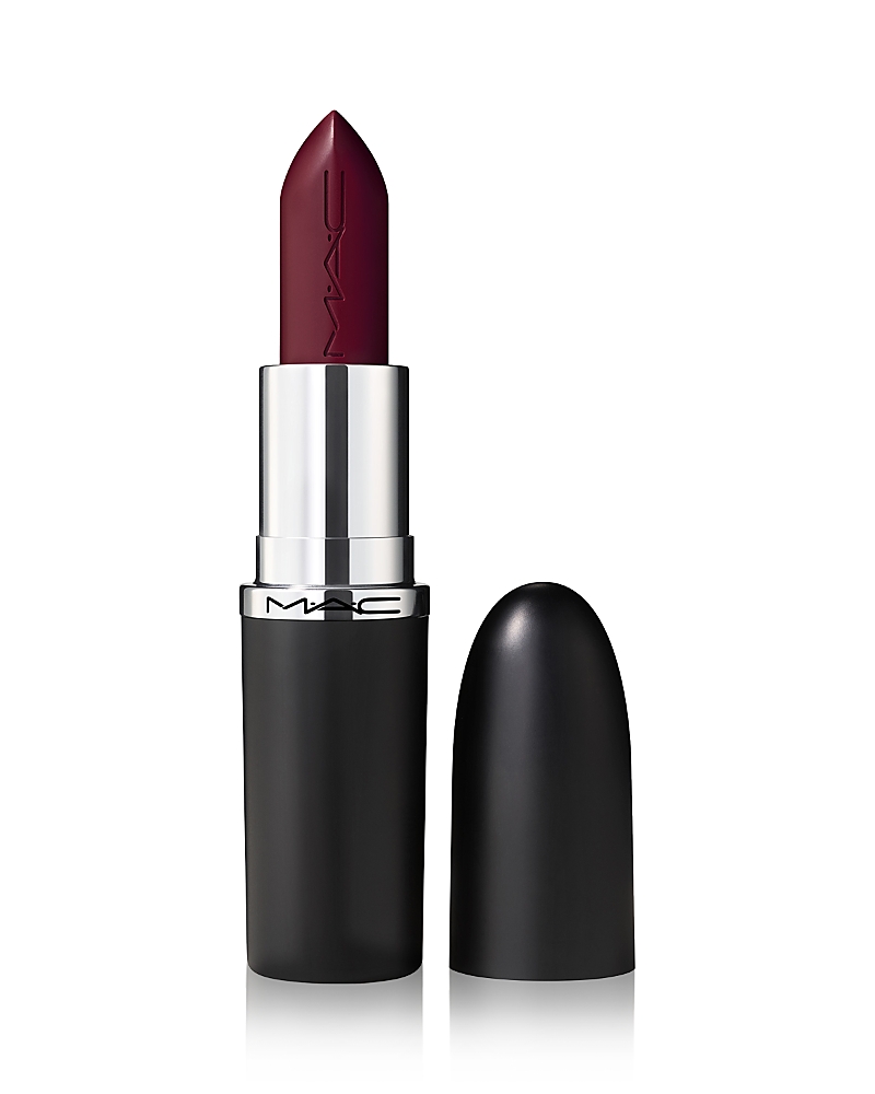 Mac Ximal Sleek Satin Lipstick In Guessing Game