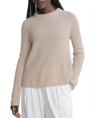 Jenni Kayne Fisherman Cashmere Crewneck Sweater