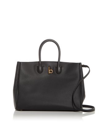 Burberry - Rocking Horse Leather Tote