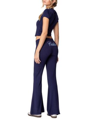 So Edikted Flared Pants