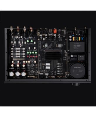 DMP-A8 Network Streamer with Built-In DAC