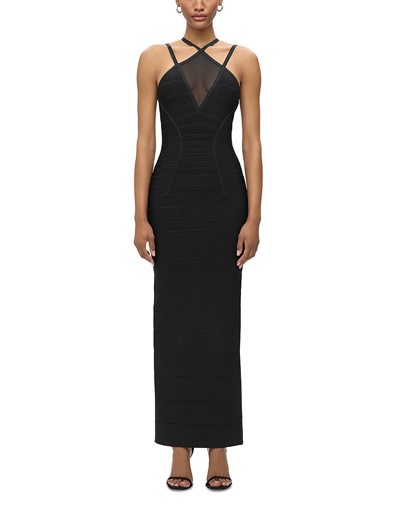 Herve Leger The Lana Gown