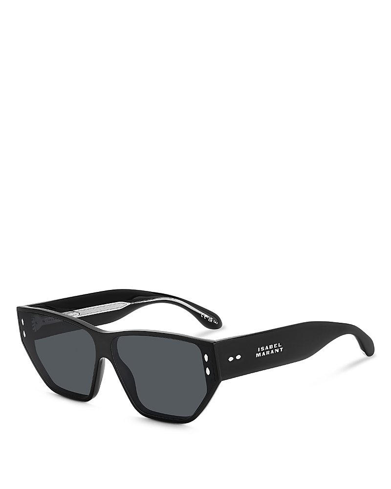 Isabel Marant The Wild Metal Navigator Sunglasses, 62mm