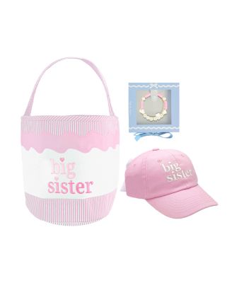 Girls' Big Sister Gift Set - Little Kid, Big Kid
