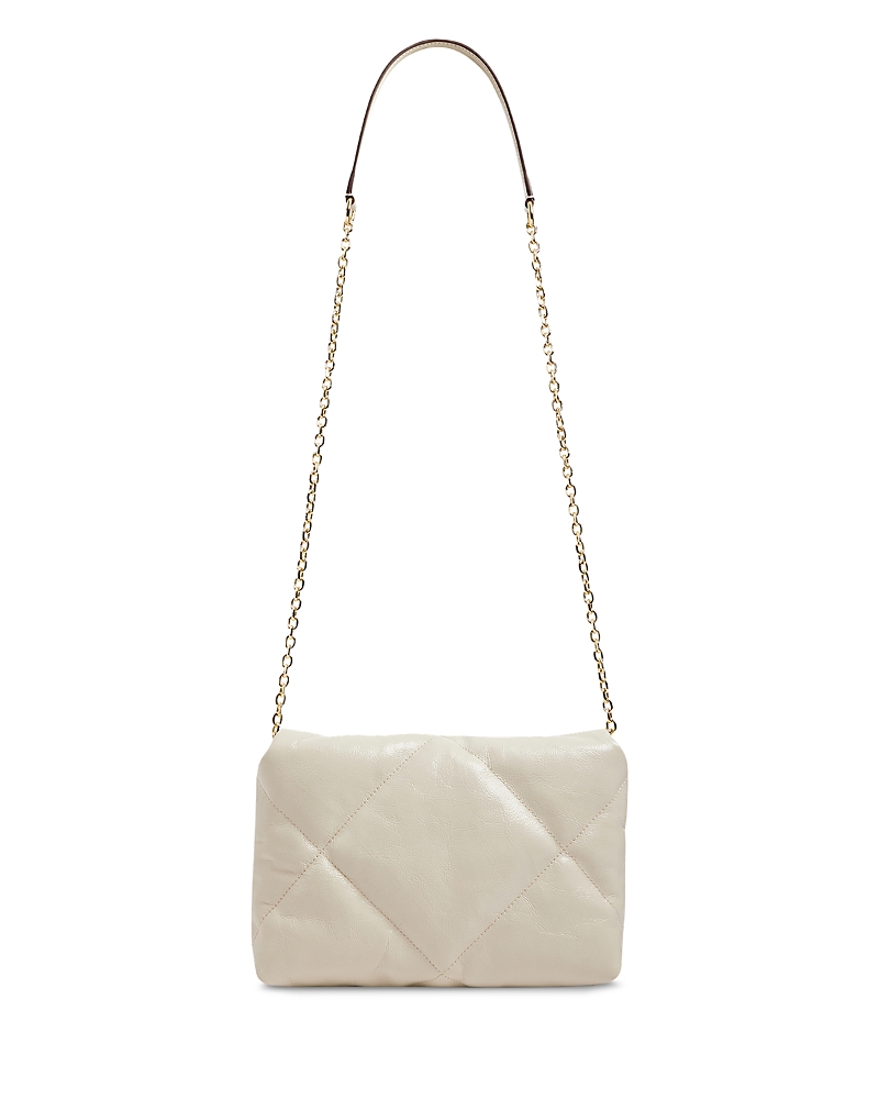 Shop Gerard Darel Le Fanny Crossbody In Chalk