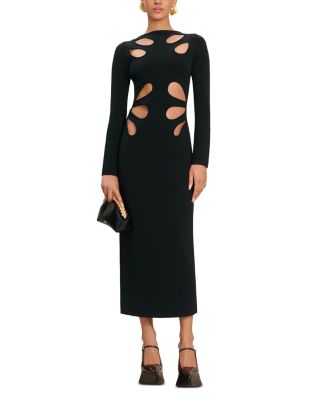 Cult Gaia - Anaria Bodice Cutout Dress