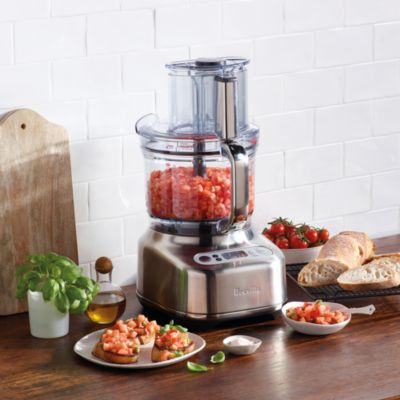 Sous Chef 16 Cup Food Processor, Brushed Stainless Stee