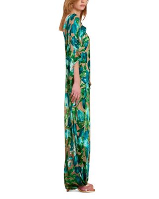 Cult Gaia Iker Draped Dress | Bloomingdale's Women
