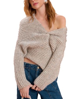 Cult Gaia - Lea Twist Sweater