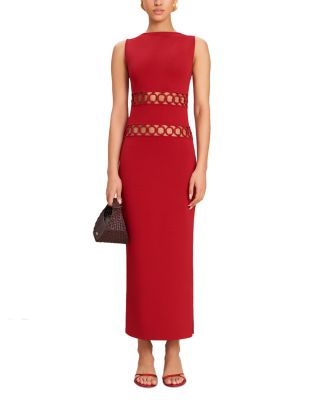 Cult Gaia - River Waist Cutout Dress