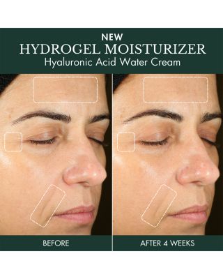 Hydrogel Moisturizer Hyaluronic Acid Water Cream 1.7 oz.