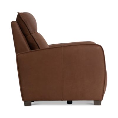 Soledad Power Motion Leather Recliner 