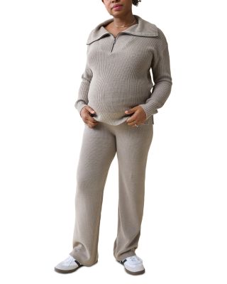 Maternity Knit Pants