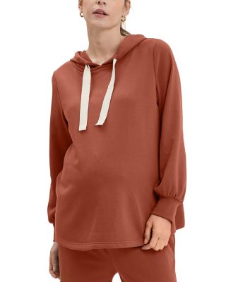 Nom Maternity - French Terry Nursing Hoodie