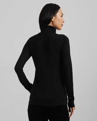 Long Sleeve Turtleneck Sweater