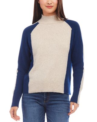 Karen Kane Petite Colorblock Sweater