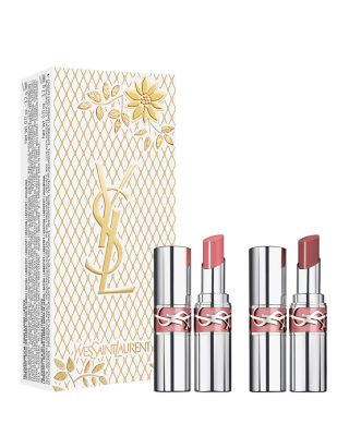 Yves Saint Laurent - Loveshine Nude Lipstick Duo ($90 value)