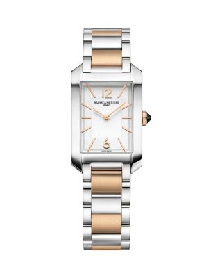 Baume & Mercier - Hampton Watch, 35mm x 22mm