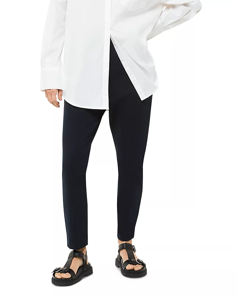 Whistles Petite Super Stretch Slim Pants