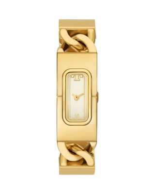 Tory Burch The T Watch, 18mm x 40mm